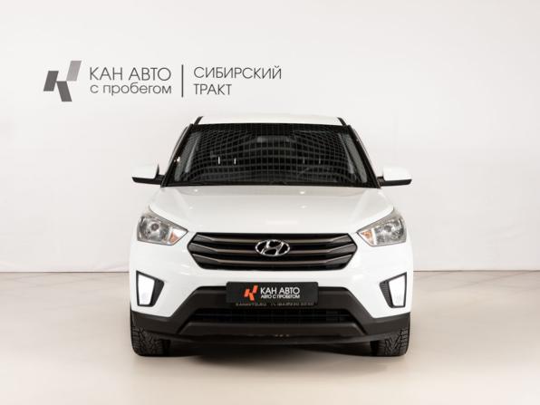 Hyundai Creta I с пробегом 2018 года, цена 1 514 658 рублей, 135252 км, внедорожник, Автокод Объявления