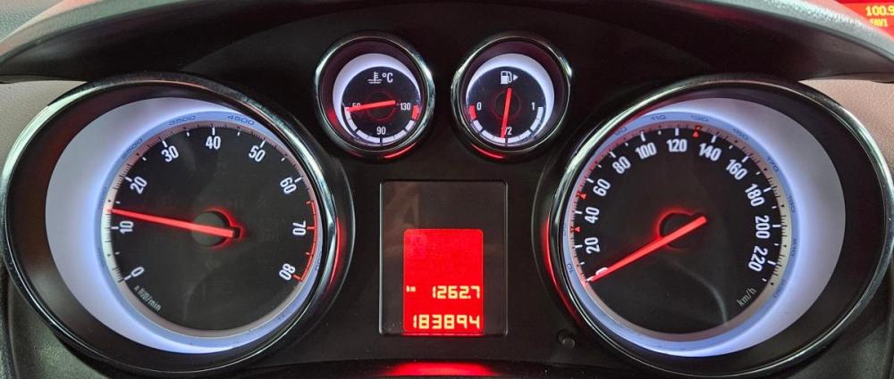 Opel Meriva B Вологда  - изображение 10