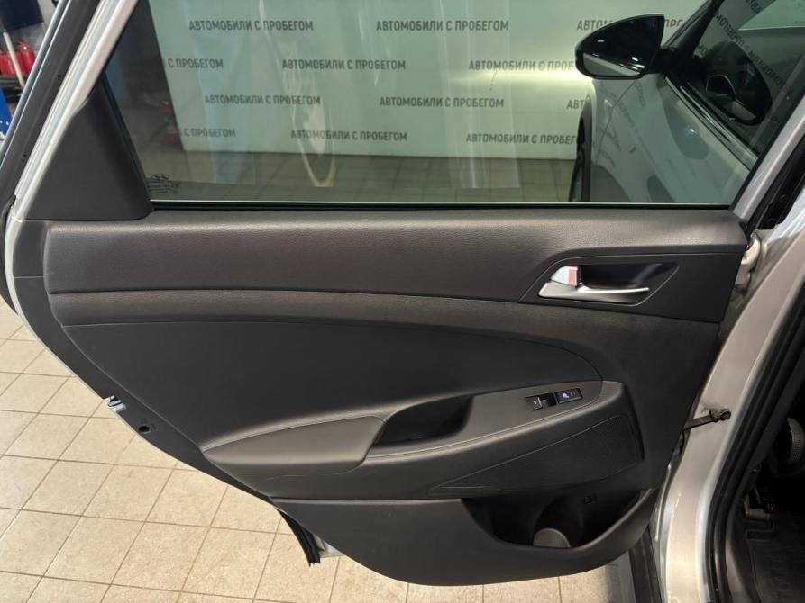 Hyundai Tucson III Рестайлинг Санкт-Петербург  - изображение 12