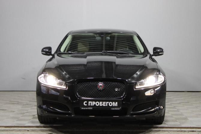Jaguar XF I Рестайлинг с пробегом 2013 года, цена 1 399 000 рублей, 156000 км, седан, Автокод Объявления