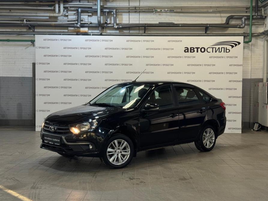 Lada (ВАЗ) Granta I Рестайлинг Санкт-Петербург  - изображение 1
