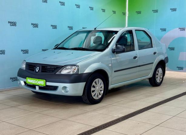 Renault Logan I с пробегом 2008 года, цена 370 000 рублей, 133000 км, седан, Автокод Объявления