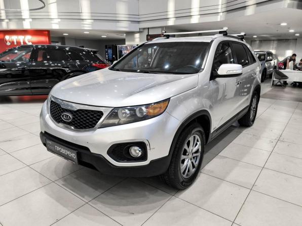 Kia Sorento II Рестайлинг с пробегом 2012 года, цена 1 250 000 рублей, 260129 км, внедорожник, Автокод Объявления