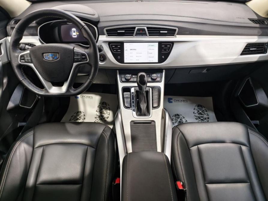 Geely Atlas I Курск  - изображение 8