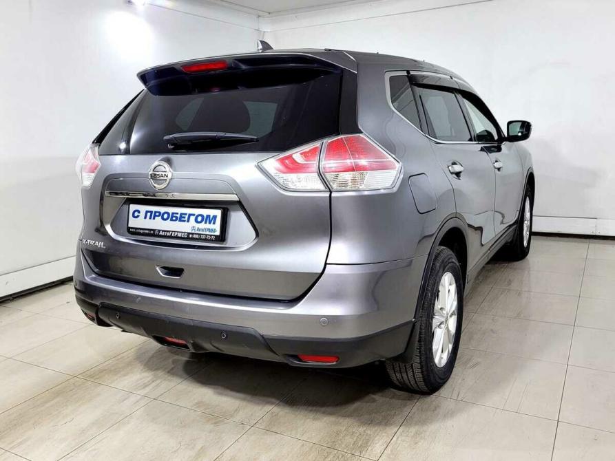 Nissan X-Trail III Москва  - изображение 4