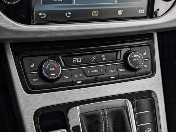 Geely Atlas I с пробегом 2018 года, цена 1 710 000 рублей, 113640 км, внедорожник, Автокод Объявления