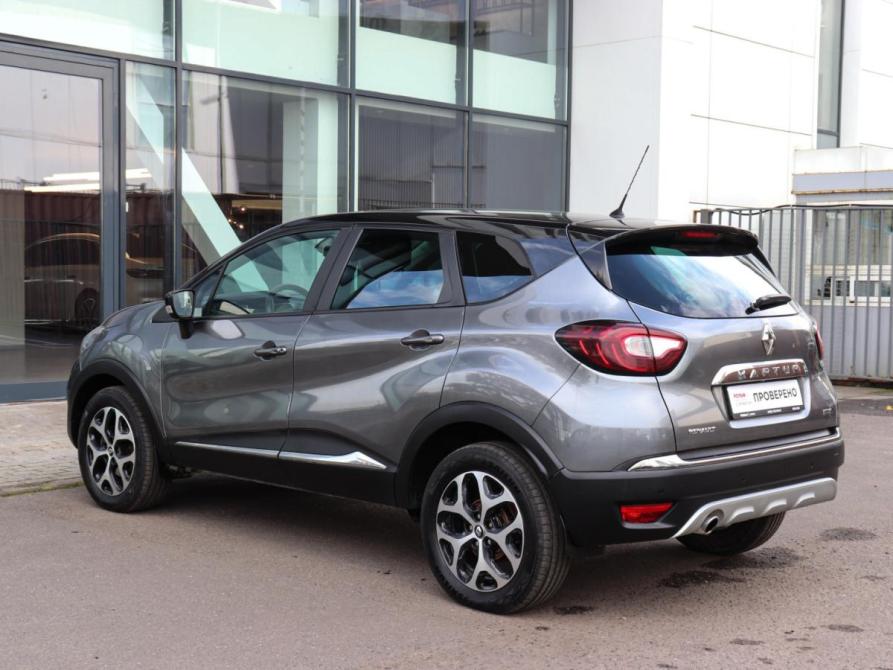 Renault Kaptur I Химки  - изображение 6