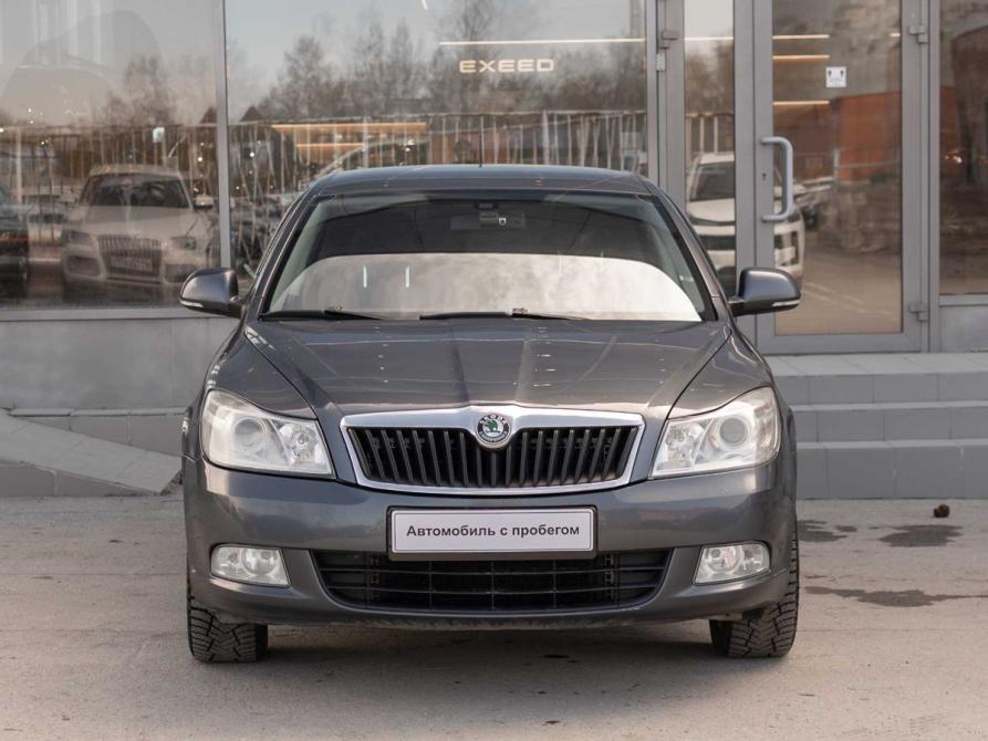 Skoda Octavia II (A5) Рестайлинг Новосибирск  - изображение 2