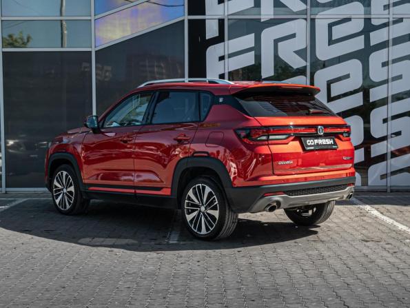 Changan CS35 Plus I Рестайлинг с пробегом 2023 года, цена 1 750 000 рублей, 55927 км, внедорожник, Автокод Объявления