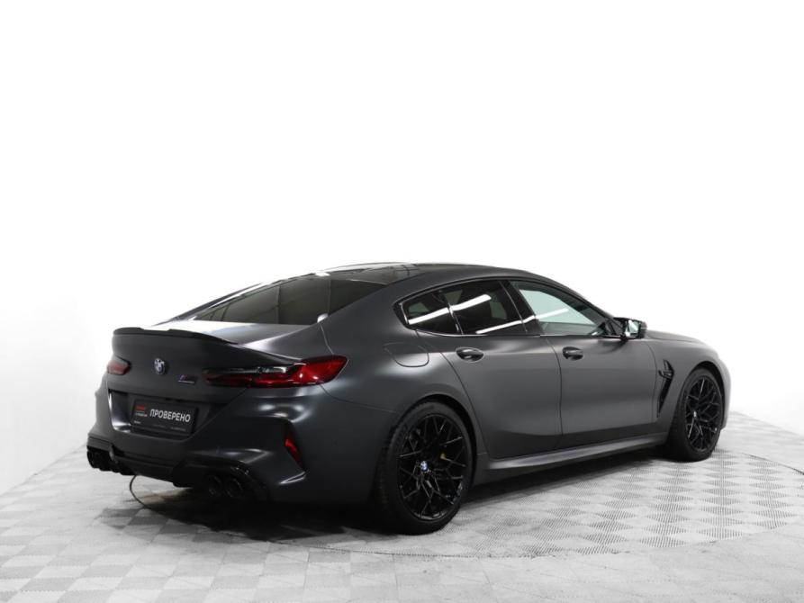 BMW M8 I (F91/F92/F93) Москва  - изображение 5