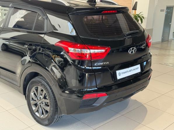 Hyundai Creta I Рестайлинг с пробегом 2021 года, цена 2 186 000 рублей, 65625 км, внедорожник, Автокод Объявления