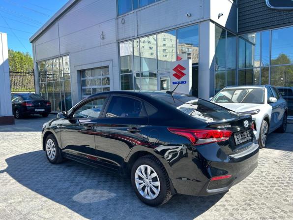 Hyundai Solaris II с пробегом 2018 года, цена 1 149 000 рублей, 136005 км, седан, Автокод Объявления