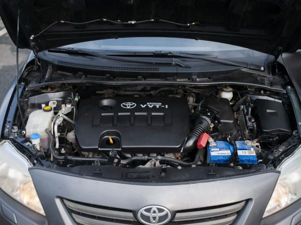 Toyota Corolla X (E140 E150) с пробегом 2008 года, цена 800 000 рублей, 229790 км, седан, Автокод Объявления