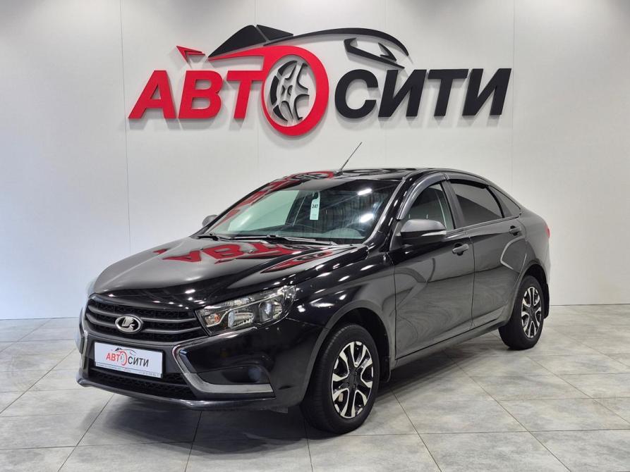 Lada (ВАЗ) Vesta I Воронеж  - изображение 3
