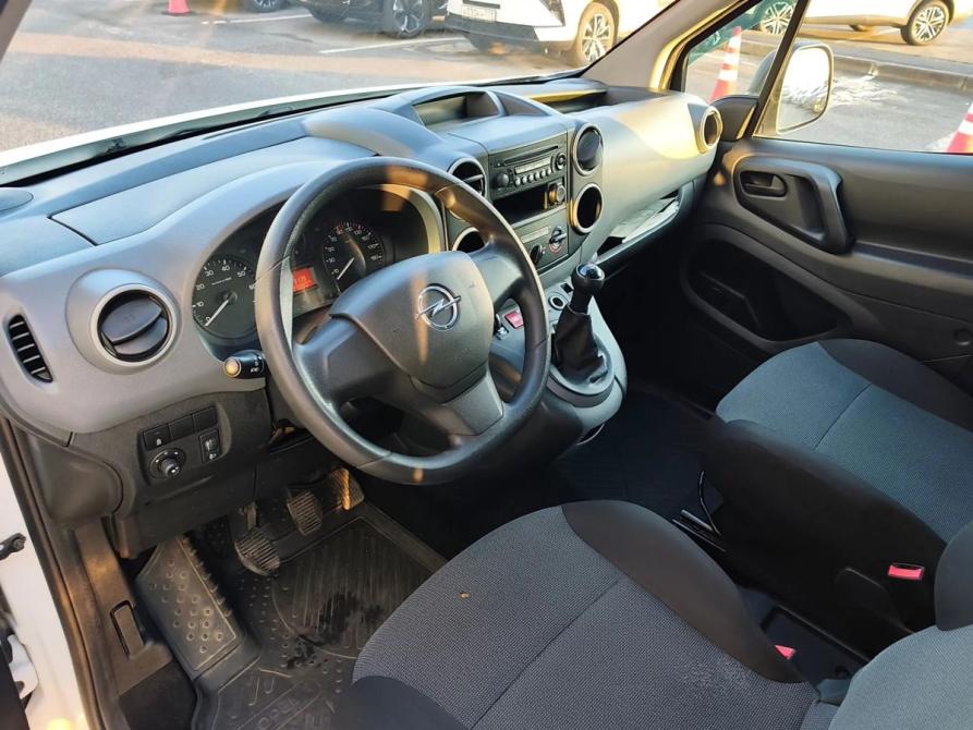 Opel Combo PCMA Санкт-Петербург  - изображение 10