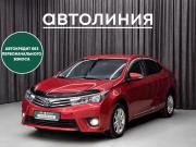 Toyota Corolla XI (E160 E170 E180) Красноярск  - изображение 20