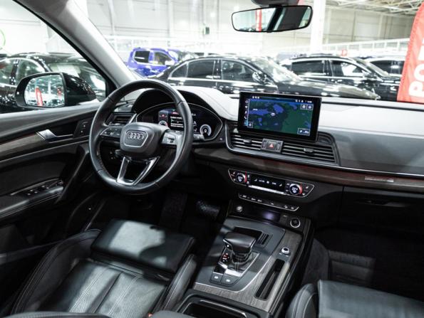 Audi Q5 II (FY) Рестайлинг с пробегом 2021 года, цена 4 550 000 рублей, 86430 км, внедорожник, Автокод Объявления