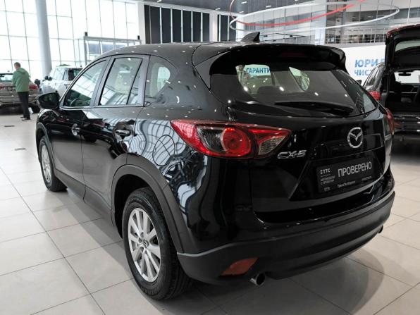 Mazda CX-5 I с пробегом 2014 года, цена 1 650 000 рублей, 121250 км, внедорожник, Автокод Объявления