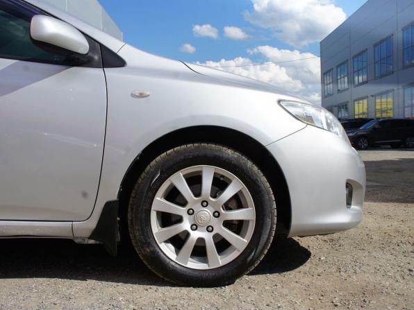 Toyota Corolla X (E140 E150) с пробегом 2008 года, цена 779 000 рублей, 273000 км, седан, Автокод Объявления
