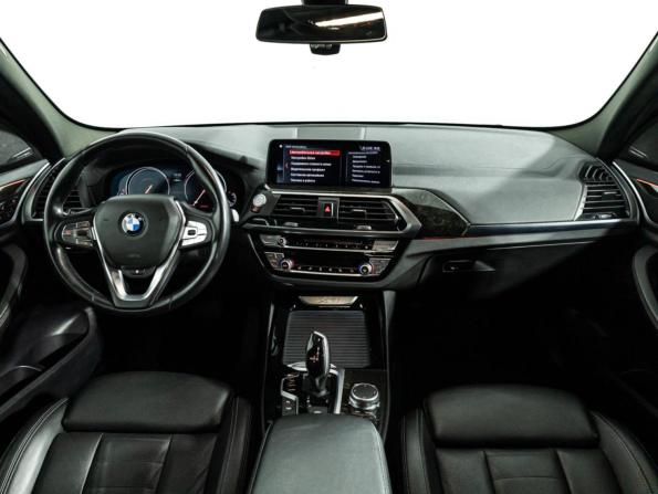 BMW X3 III (G01) с пробегом 2018 года, цена 3 799 700 рублей, 152566 км, внедорожник, Автокод Объявления