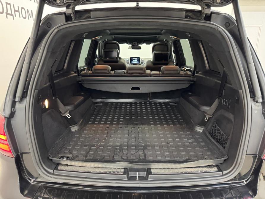 Mercedes-Benz GLS AMG I (X166) Санкт-Петербург  - изображение 10