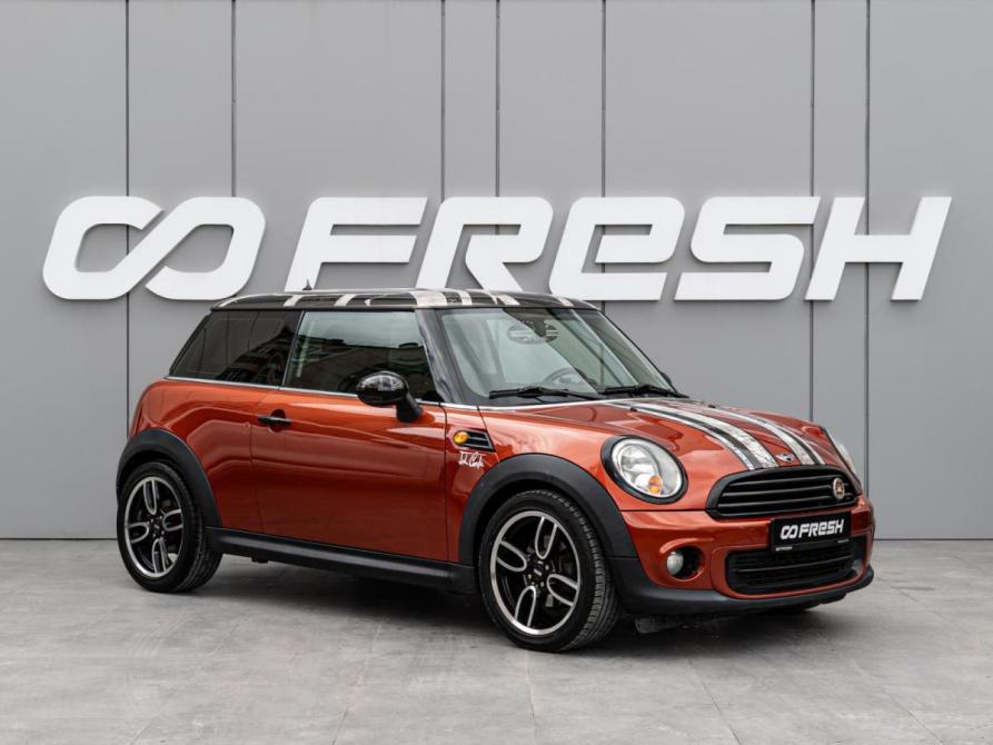 Mini Hatch II (R56) Рестайлинг Краснодар  - изображение 1