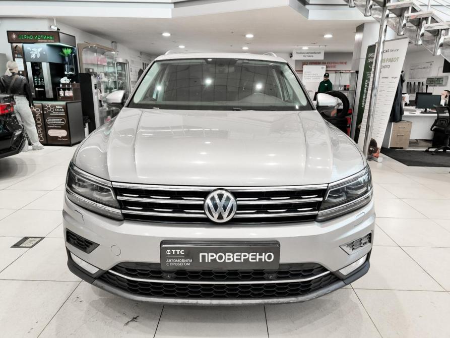 Volkswagen Tiguan II Казань  - изображение 2