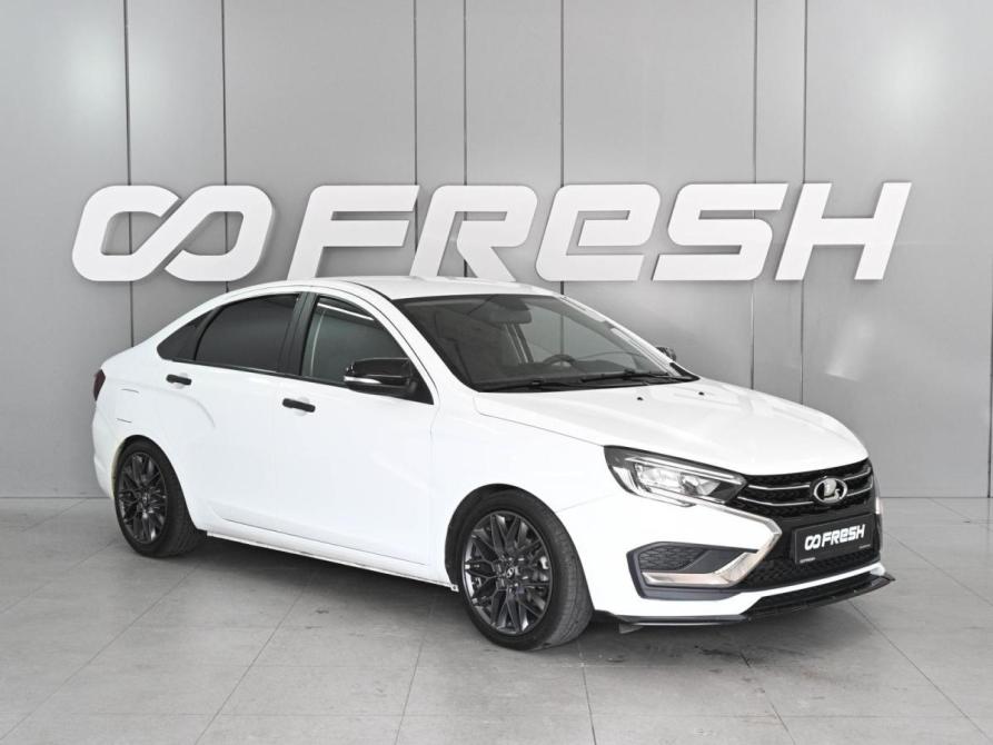 Lada (ВАЗ) Vesta I Рестайлинг (NG) Ростов-на-Дону  - изображение 1