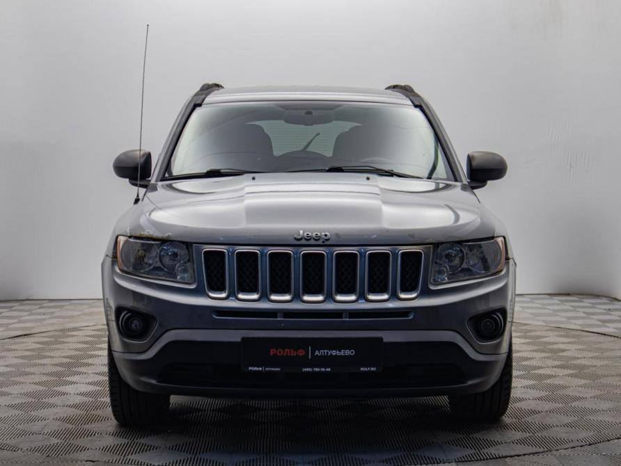 Jeep Compass I Рестайлинг Москва  - изображение 9