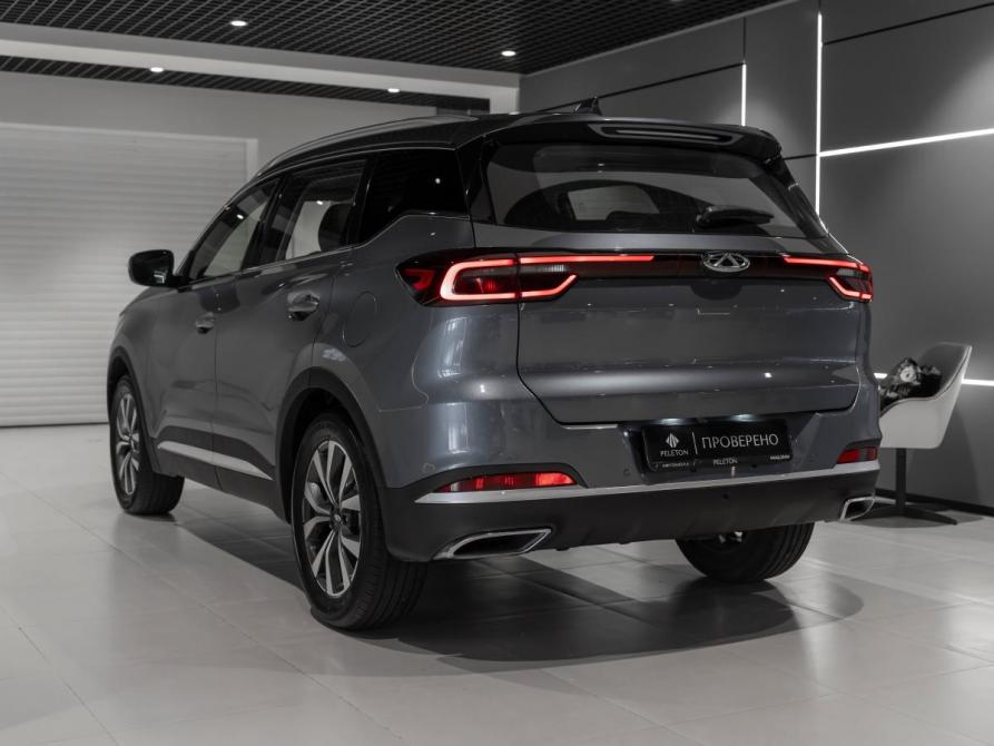 Chery Tiggo 7 Pro I Москва  - изображение 4