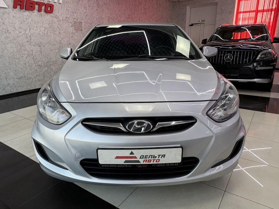 Hyundai Solaris I Ярославль  - изображение 8
