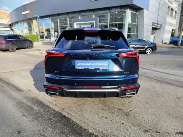 Haval F7 II с пробегом 2024 года, цена 2 915 000 рублей, 20000 км, внедорожник, Автокод Объявления