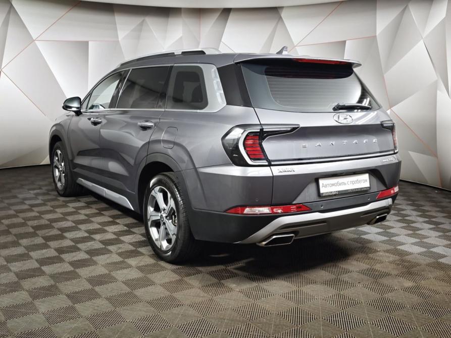 Hyundai Santa Fe IV Рестайлинг (China Market) Москва  - изображение 4