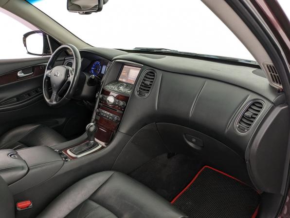 Infiniti QX50 I с пробегом 2014 года, цена 1 850 000 рублей, 138900 км, внедорожник, Автокод Объявления