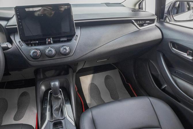 Toyota Corolla XII (E210) с пробегом 2020 года, цена 1 839 000 рублей, 75000 км, седан, Автокод Объявления
