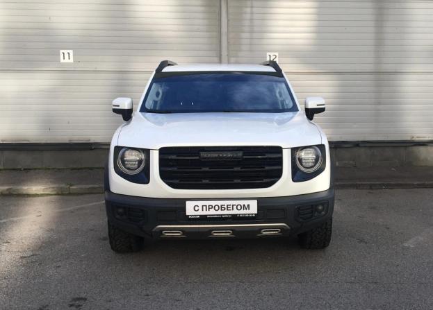 Haval Dargo I с пробегом 2023 года, цена 1 889 000 рублей, 128432 км, внедорожник, Автокод Объявления