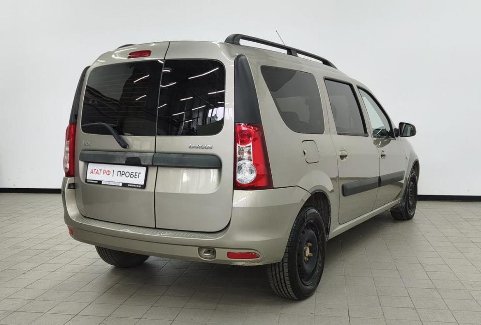 Lada (ВАЗ) Largus I Екатеринбург  - изображение 5