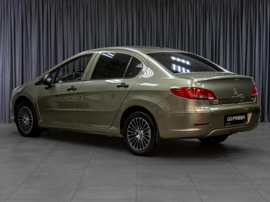 Peugeot 408 I Тюмень  - изображение 2