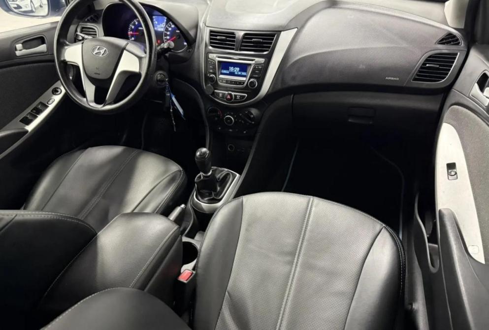 Hyundai Solaris I Астрахань  - изображение 16