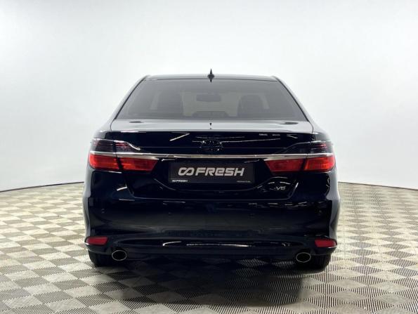 Toyota Camry VII (XV50) Рестайлинг 2 с пробегом 2017 года, цена 2 299 900 рублей, 211243 км, седан, Автокод Объявления