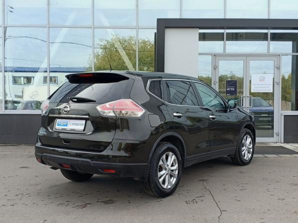 Nissan X-Trail III с пробегом 2015 года, цена 1 499 000 рублей, 222351 км, внедорожник, Автокод Объявления