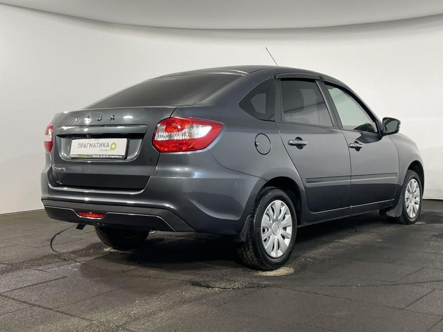 Lada (ВАЗ) Granta I Рестайлинг Великий Новгород  - изображение 7
