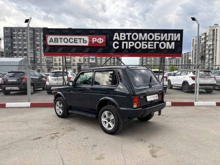 Lada (ВАЗ) Niva Legend Альметьевск  - изображение 17