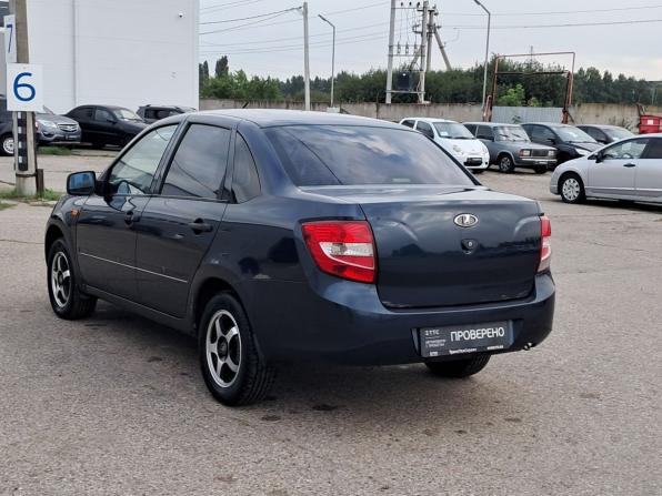 Lada (ВАЗ) Granta I с пробегом 2013 года, цена 290 000 рублей, 226052 км, седан, Автокод Объявления