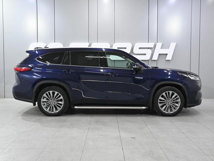 Toyota Highlander IV (XU70) Ростов-на-Дону  - изображение 5
