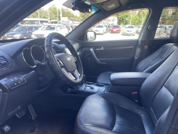Kia Sorento II с пробегом 2011 года, цена 1 200 000 рублей, 206007 км, внедорожник, Автокод Объявления