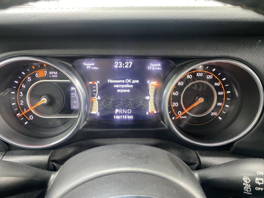 Jeep Wrangler IV (JL) Тверь  - изображение 13