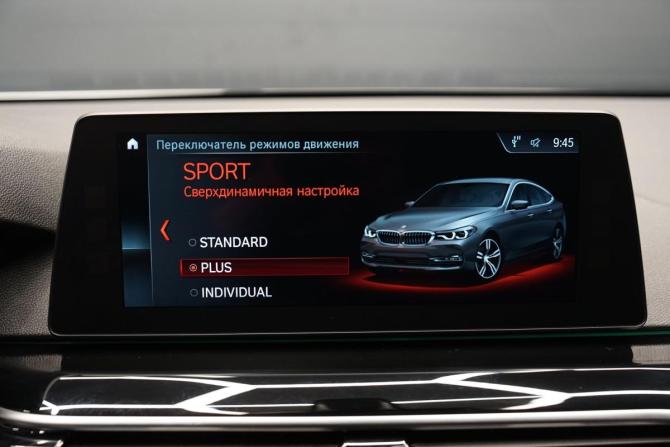 BMW 6 серии IV (G32) с пробегом 2018 года, цена 3 149 000 рублей, 164000 км, хэтчбек, Автокод Объявления