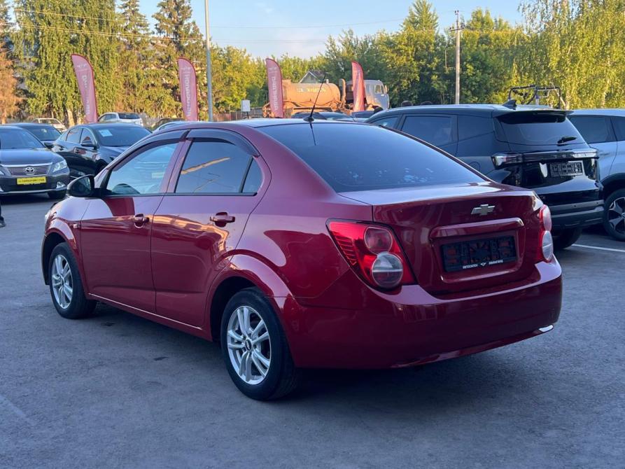 Chevrolet Aveo II Альметьевск  - изображение 5