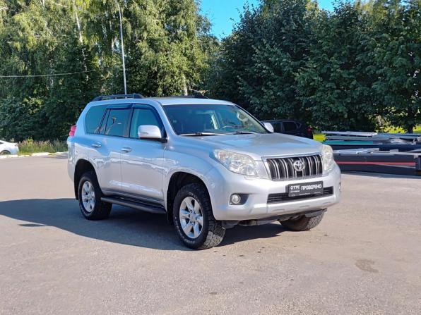 Toyota Land Cruiser Prado 150 Series с пробегом 2011 года, цена 2 650 000 рублей, 197325 км, внедорожник, Автокод Объявления